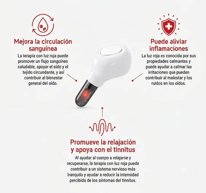 CALMTONEX™ – Estimulador de oído