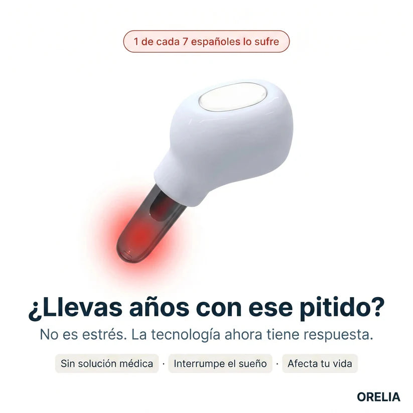 CALMTONEX™ – Estimulador de oído