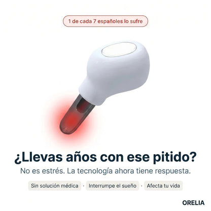 CALMTONEX™ – Estimulador de oído
